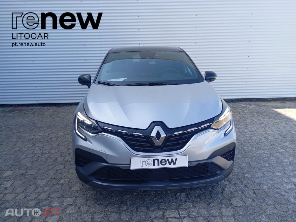 Renault Captur RS Line