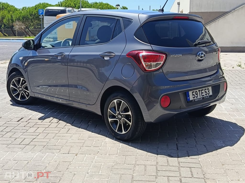 Hyundai i10 1.0 Comfort GPL