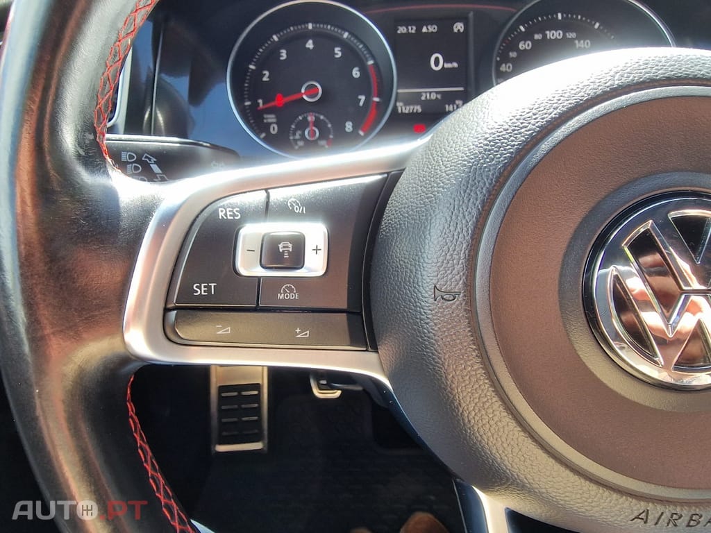 Volkswagen Golf 2.0 TSi GTi Performance