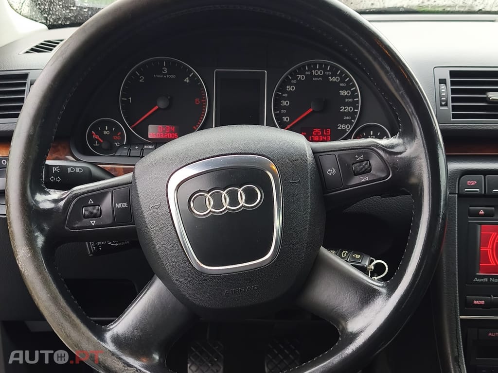 Audi A4 1.9 TDI