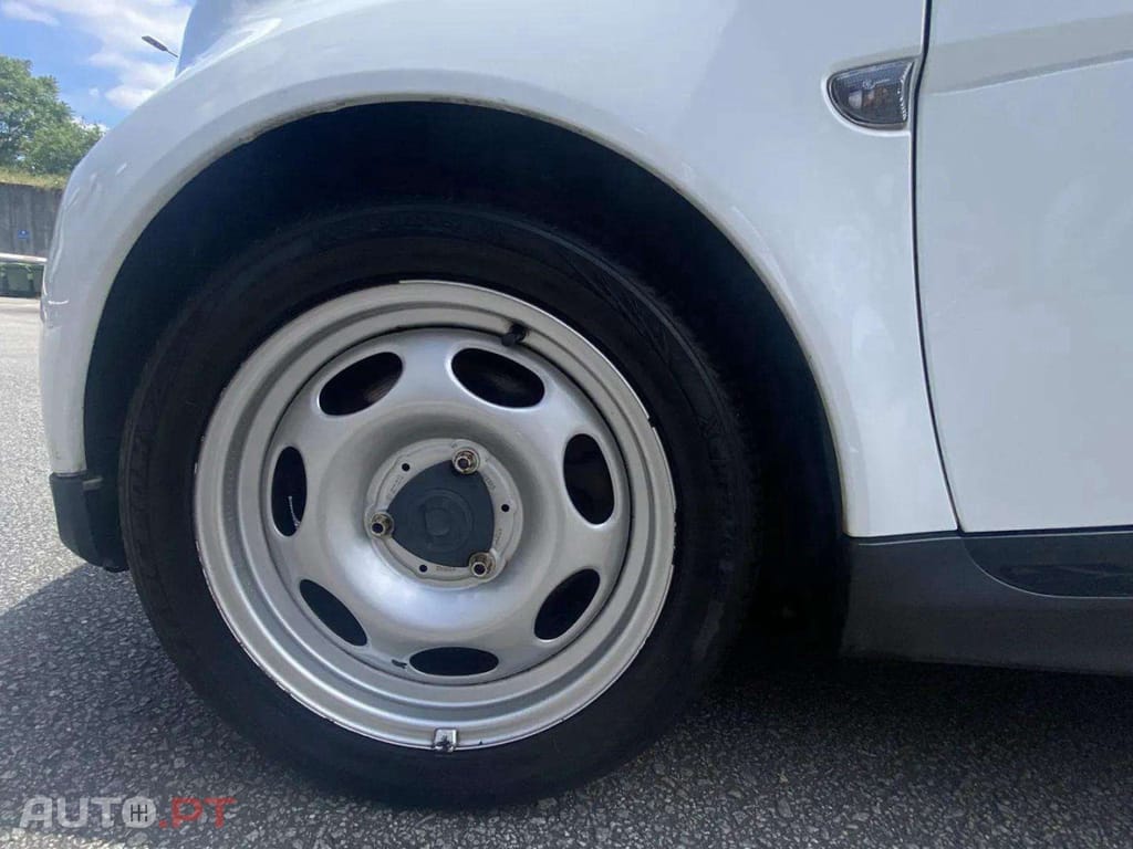 Smart ForTwo 1.0 mhd Pure 61