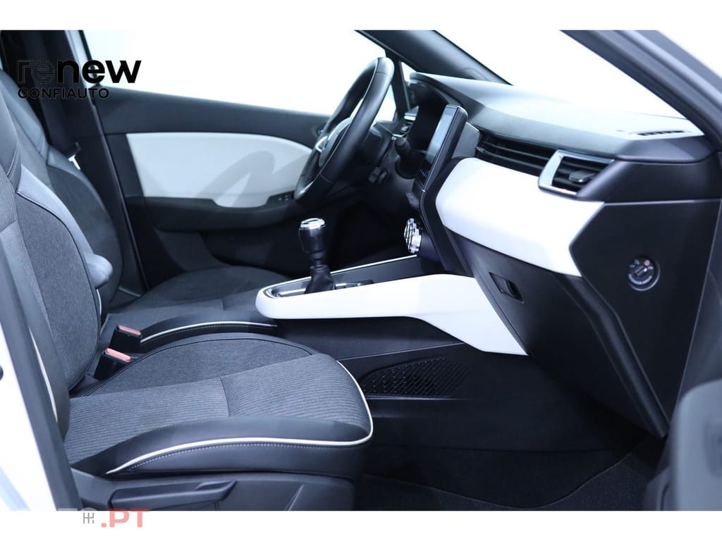 Renault Clio 1.0 TCe Techno