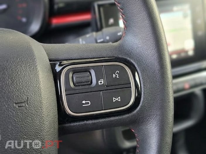 Citroen C3 1.2 PureTech C-Series