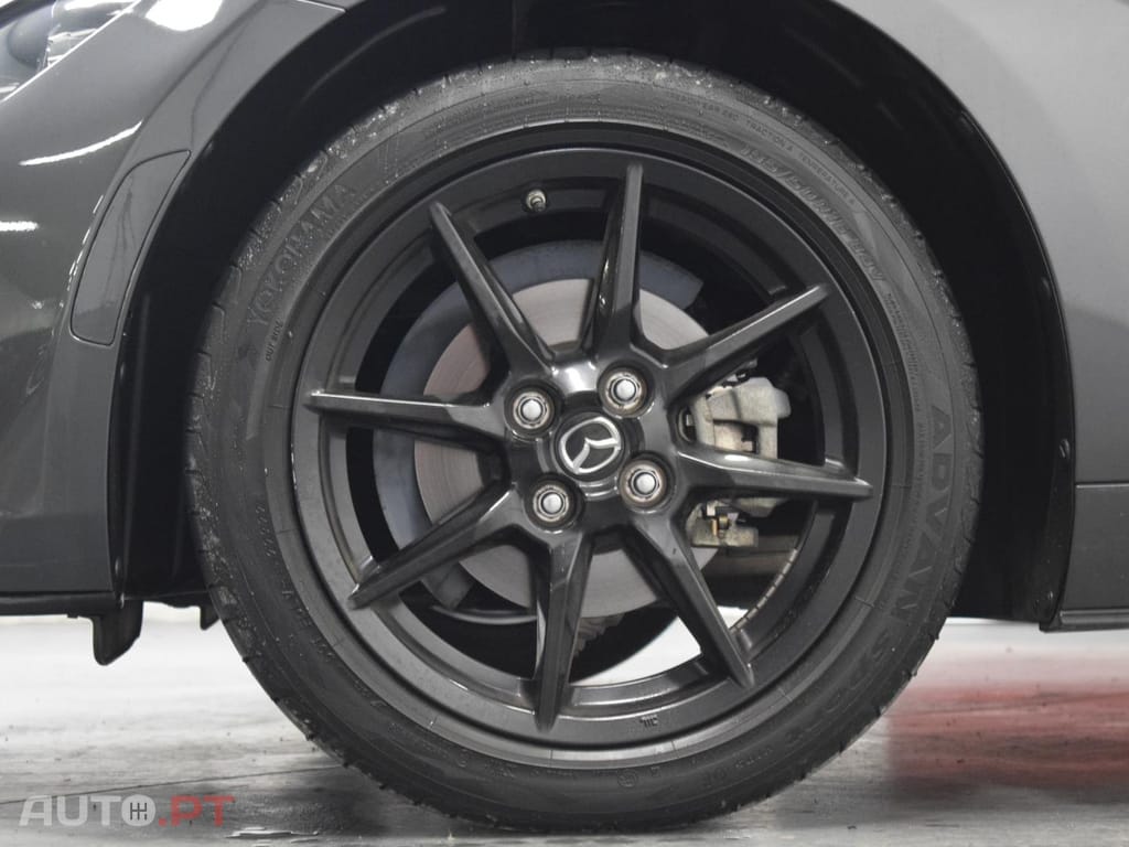 Mazda MX-5 1.5 RF G 132 Evolve