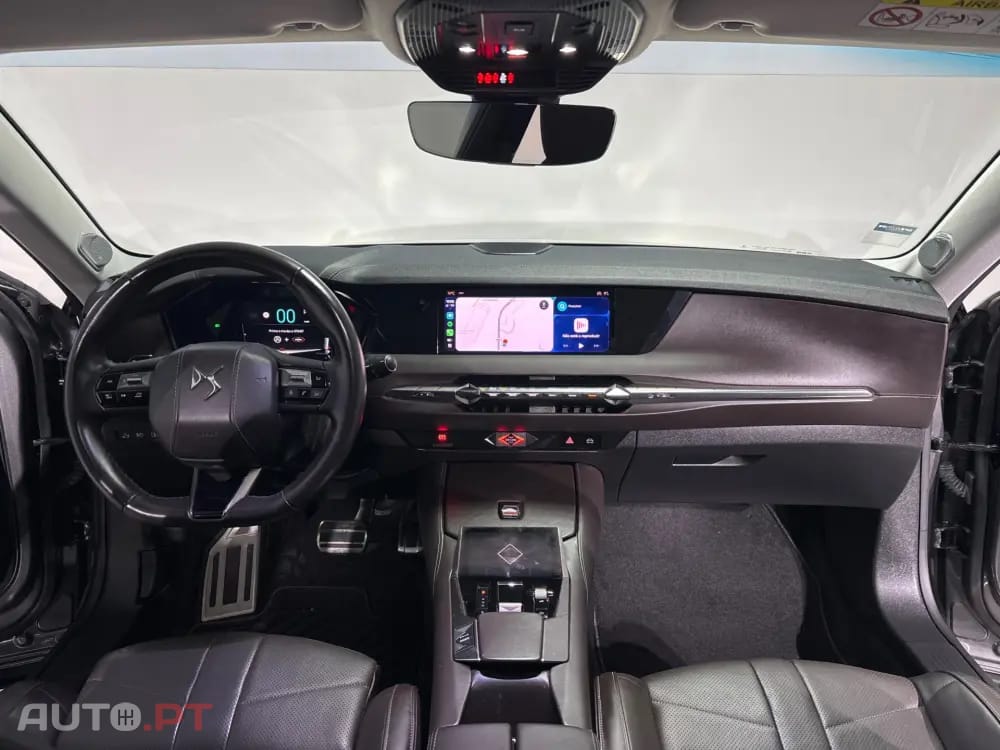 DS DS4 E-Tense Rivoli Cross EAT8