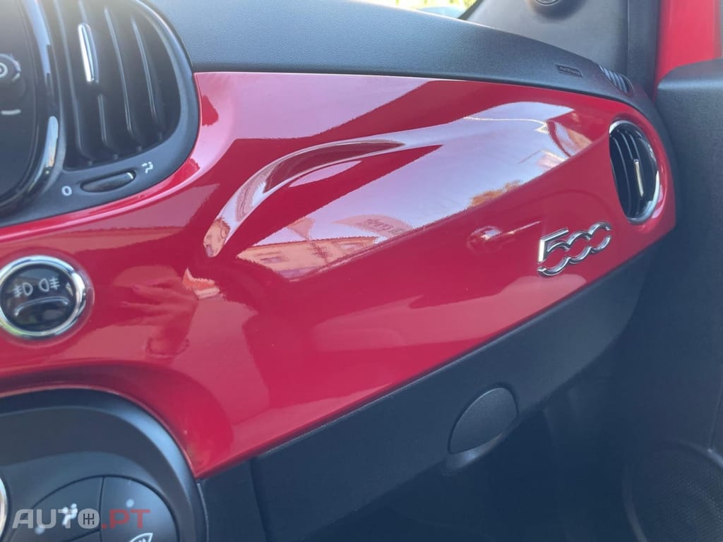 Fiat 500 DOLCEVITA