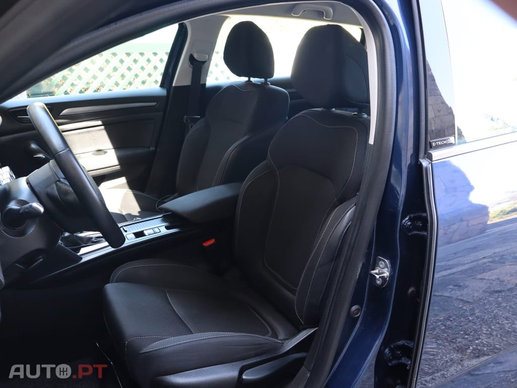 Renault Mégane Sport Tourer 1.6 E-Tech Plug-In Hybrid Equilibre