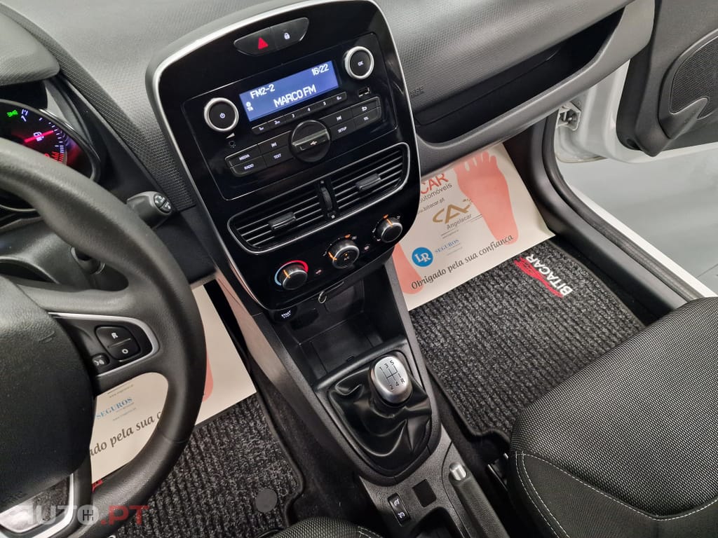 Renault Clio SOCIETE 1.5 DCI ZEN IVA DEDUTIVEL