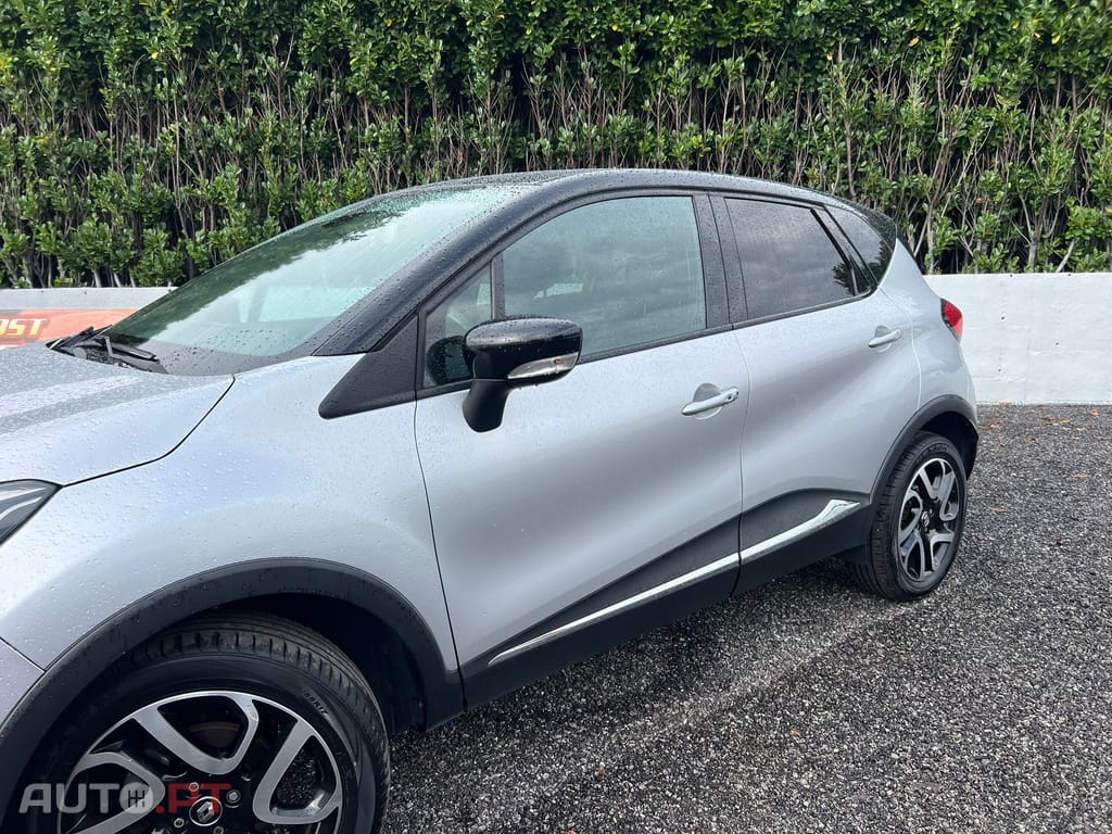 Renault Captur 0.9 TCE Exclusive