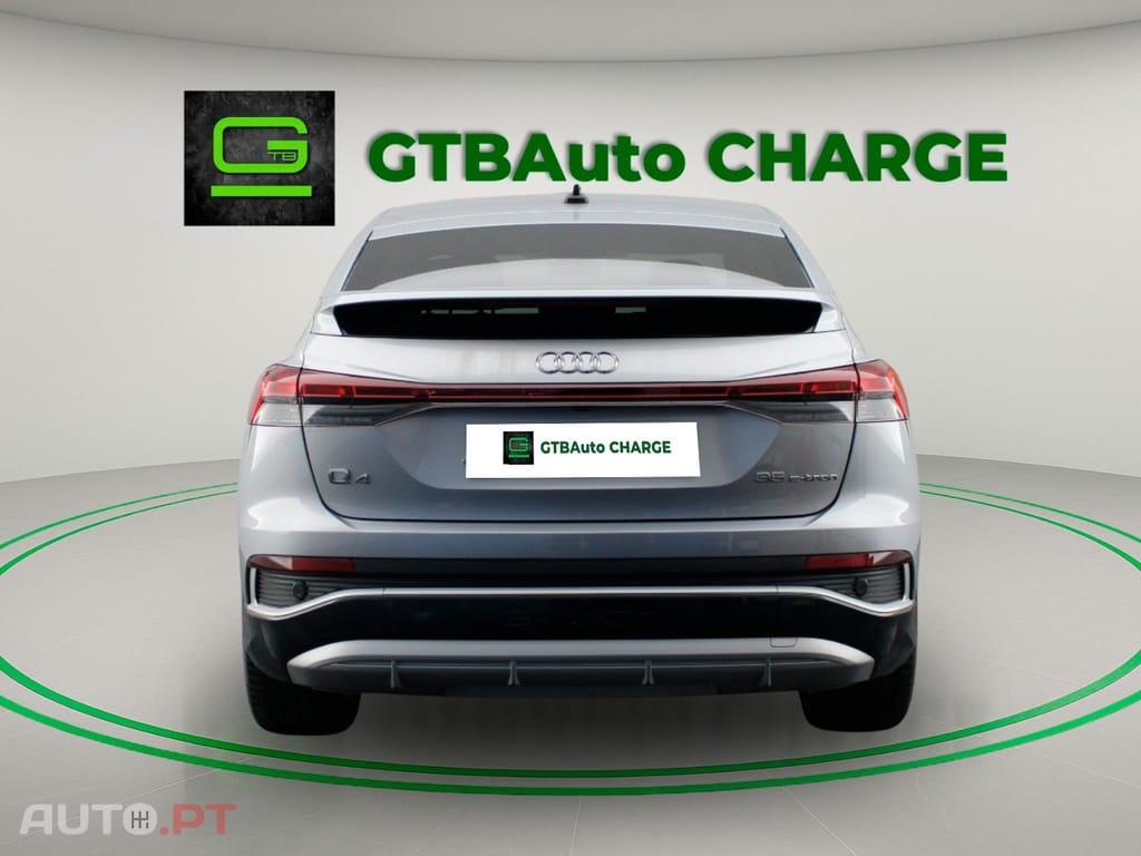 Audi Q4 E-Tron 35 S-LINE I.V.A DEDUTÍVEL