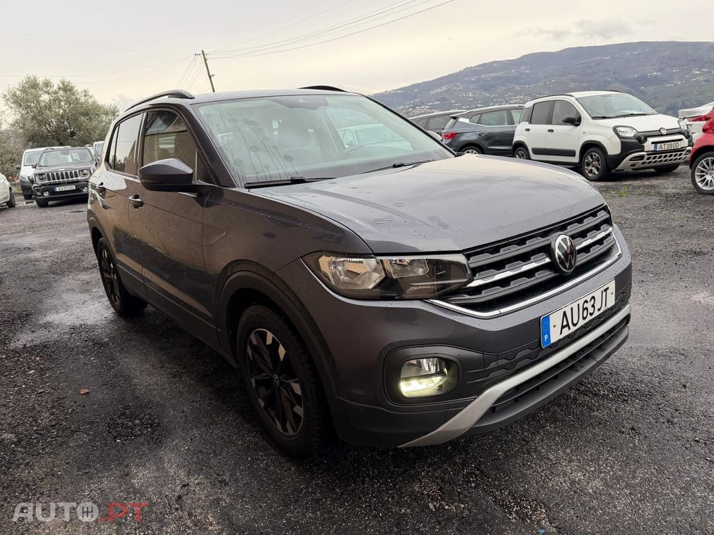 Volkswagen T-Cross 1.0 TSI Life