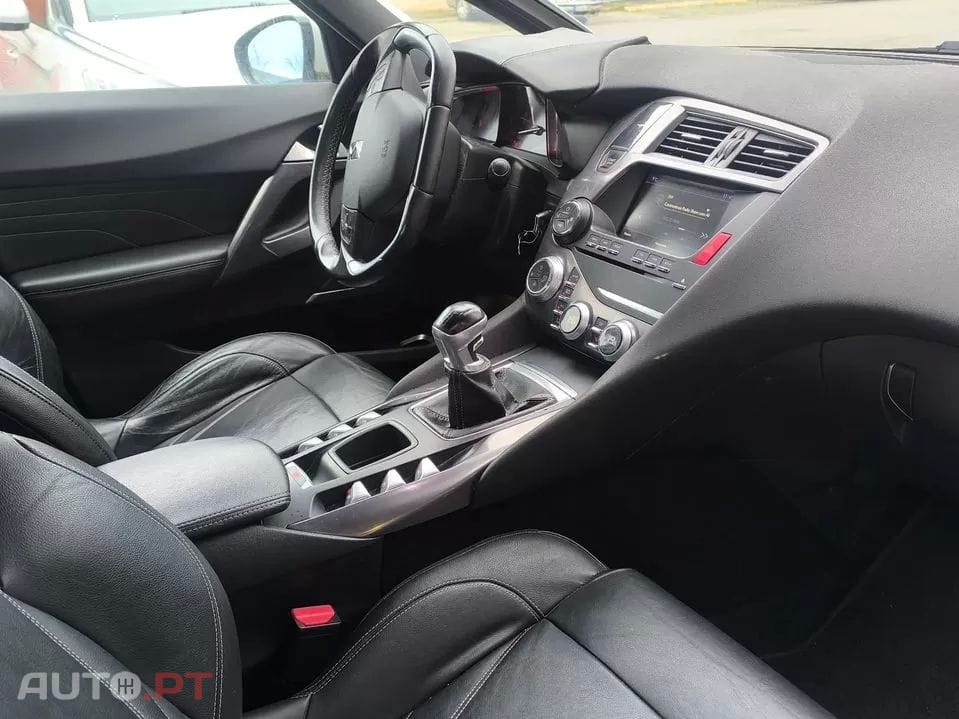 Citroen DS5 1.6 BlueHDi Chic