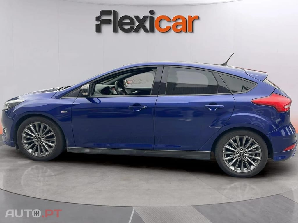 Ford Focus 1.0 EcoBoost ST-Line
