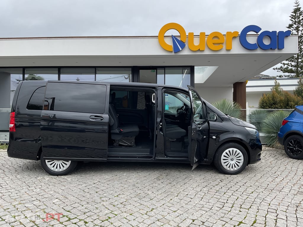 Mercedes-Benz Vito 116 CDi/32 Pro