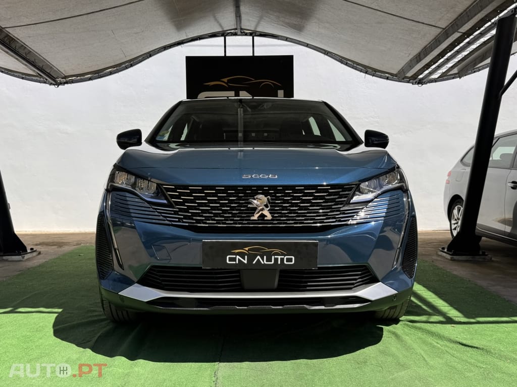 Peugeot 5008 1.5 BlueHDi Allure EAT8