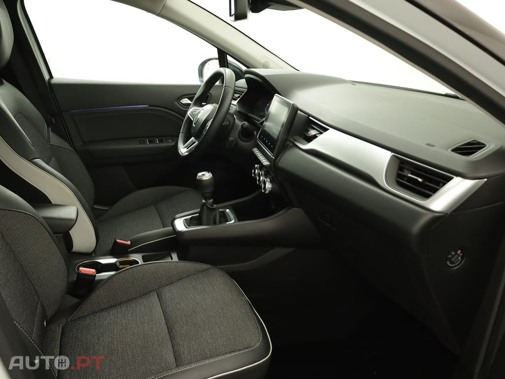 Renault Captur Captur 1.0 TCe Techno Bi-Fuel