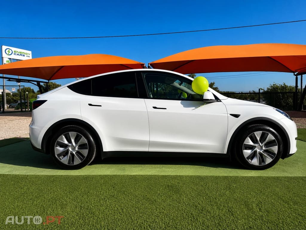Tesla Model Y Standard