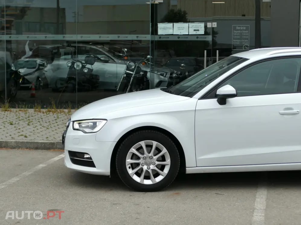 Audi A3 Sportback 1.6 TDI Advance Ultra