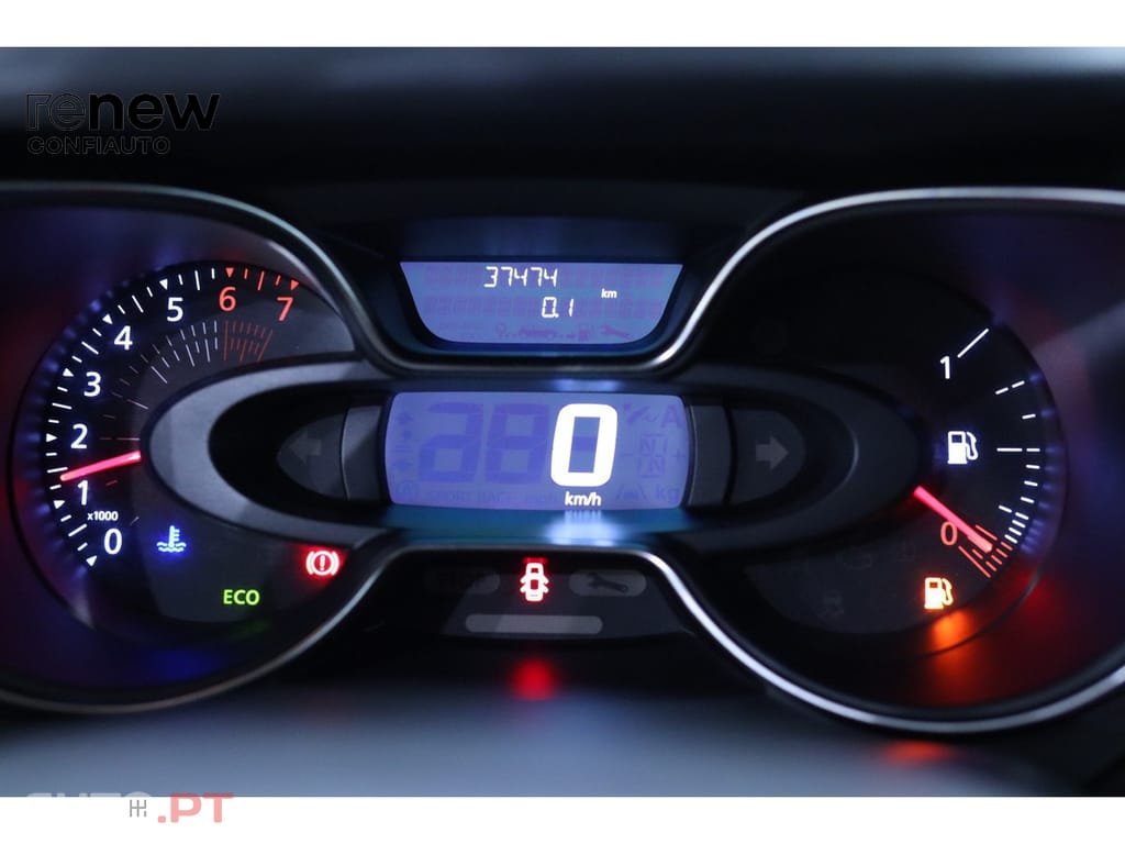 Renault Captur Exclusive TCe 0.9