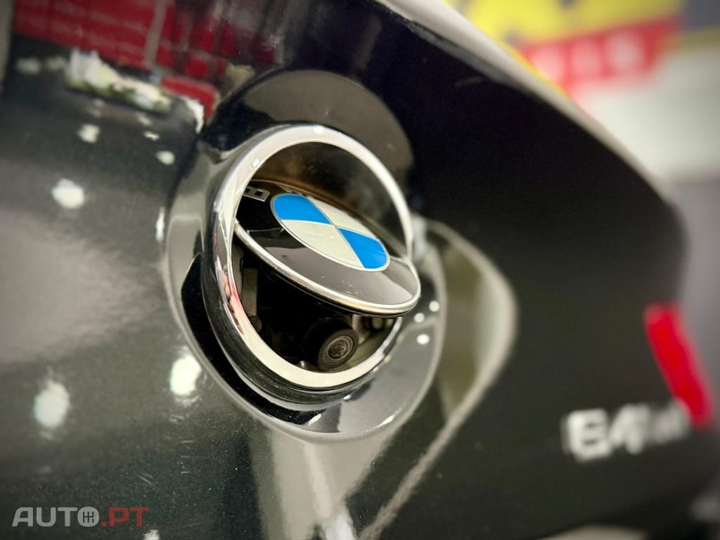 BMW 640 d