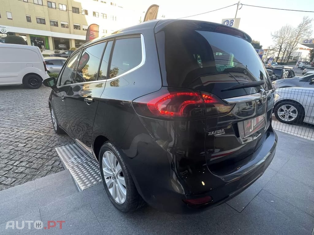 Opel Zafira Tourer 2.0 CDTI ecoFLEX S&S Innovation