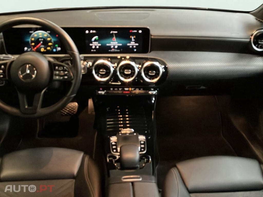 Mercedes-Benz A 180 d 7G-DCT Style