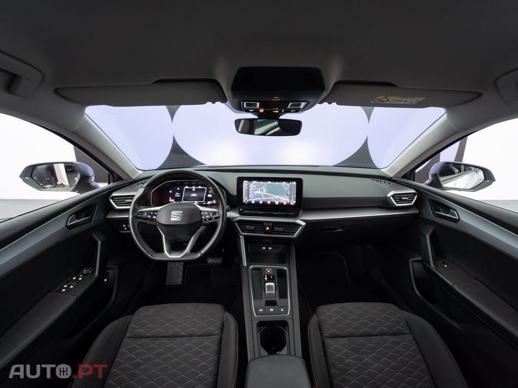 Seat Leon 1.4 e-Hybrid FR DSG