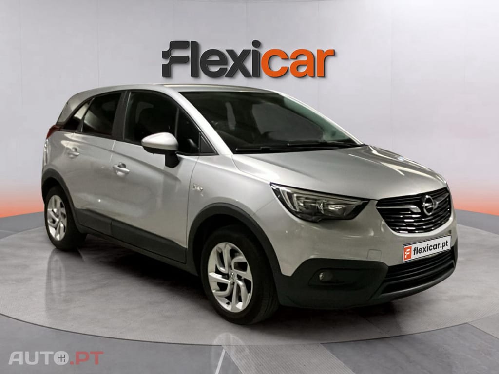 Opel Crossland 1.2 T 110 Innovation
