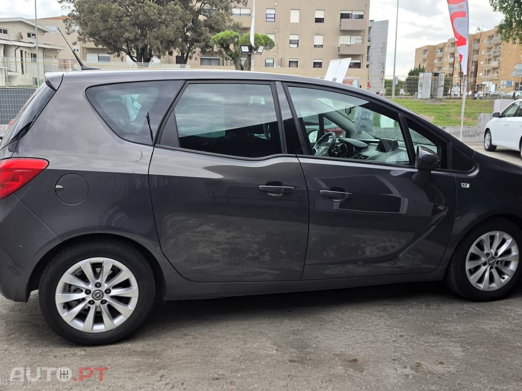 Opel Meriva 1.3CDTI Cosmo