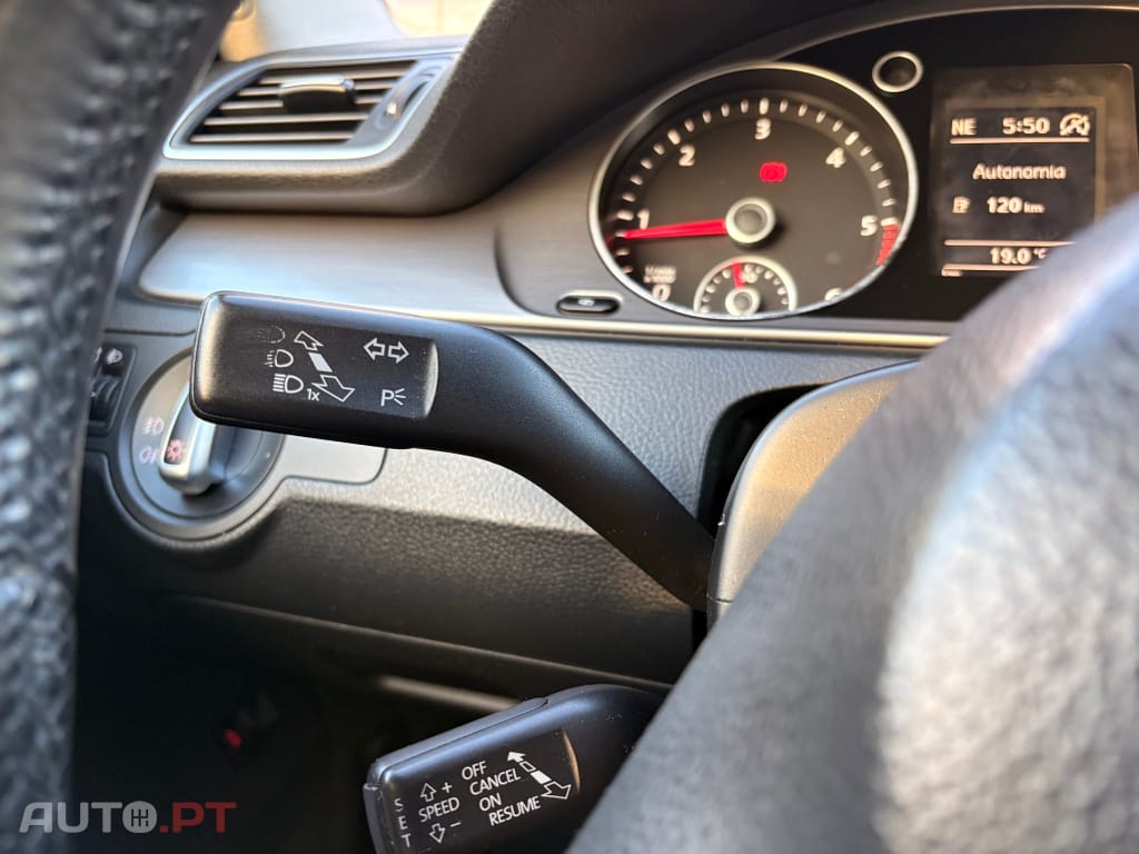 Volkswagen Passat Variant 1.6 TDI Confortline BlueMotion