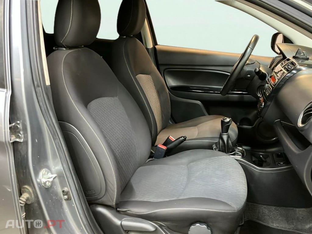 Mitsubishi Space Star 1.2 Intense