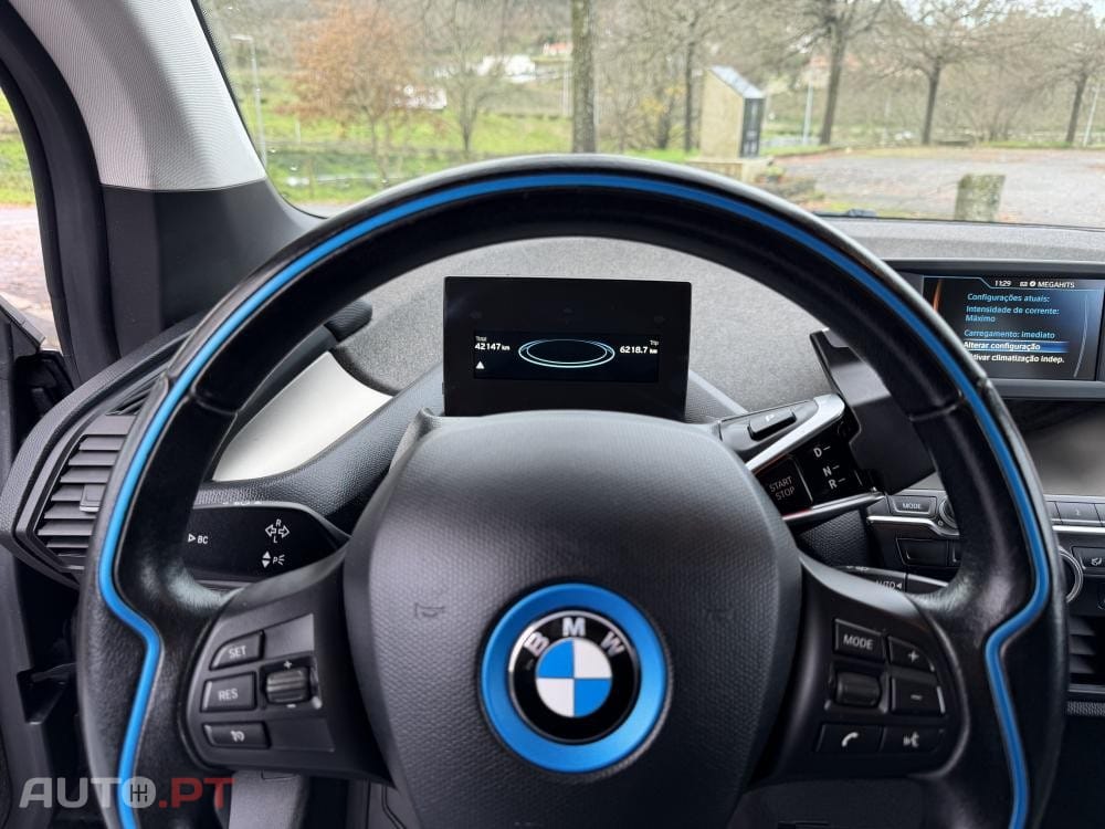 BMW i3 94Ah +Comfort Package Advance