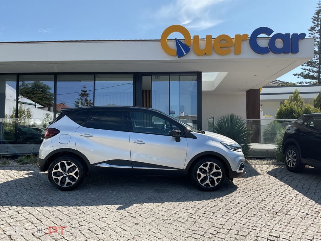 Renault Captur 1.5 dCi Exclusive