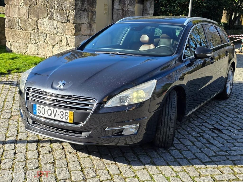 Peugeot 508 SW 1.6 e-HDi Allure 2-Tronic 105g