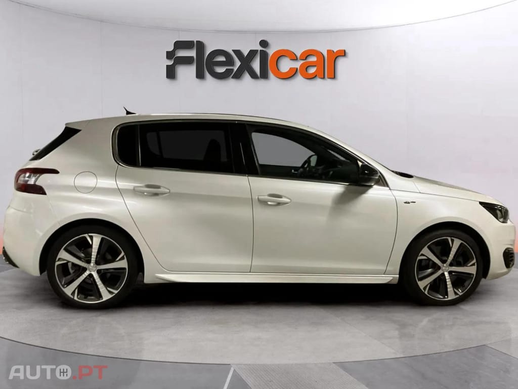 Peugeot 308 THP 205 GT