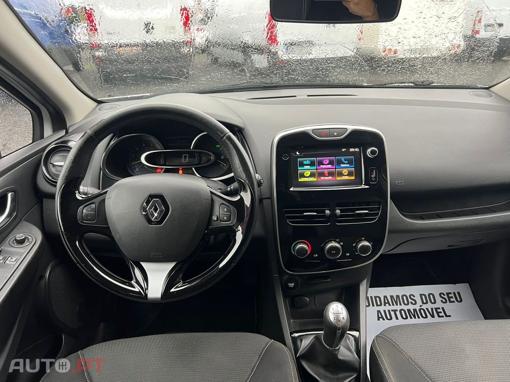 Renault Clio 1.5 dCi Dynamique S