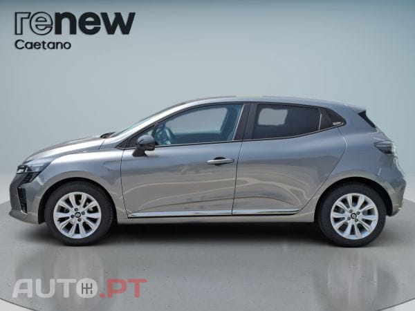 Renault Clio TCe 100 Bi-Fuel Evolution