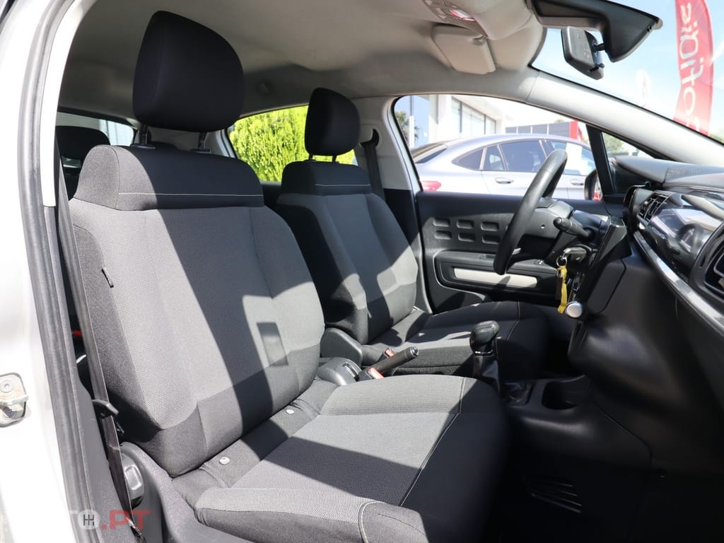 Citroen C3 1.2 PureTech Attraction