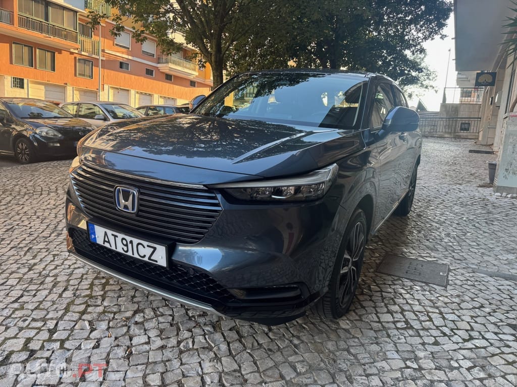Honda HR-V 1.5 i-MMD e:HEV Elegance