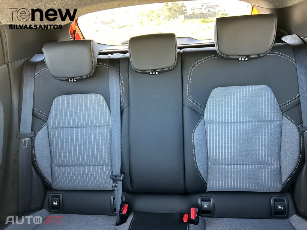 Renault Clio techno TCe 100 Eco-G