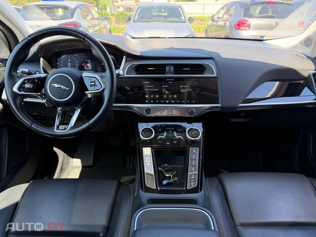 Jaguar I-Pace S AWD Aut.