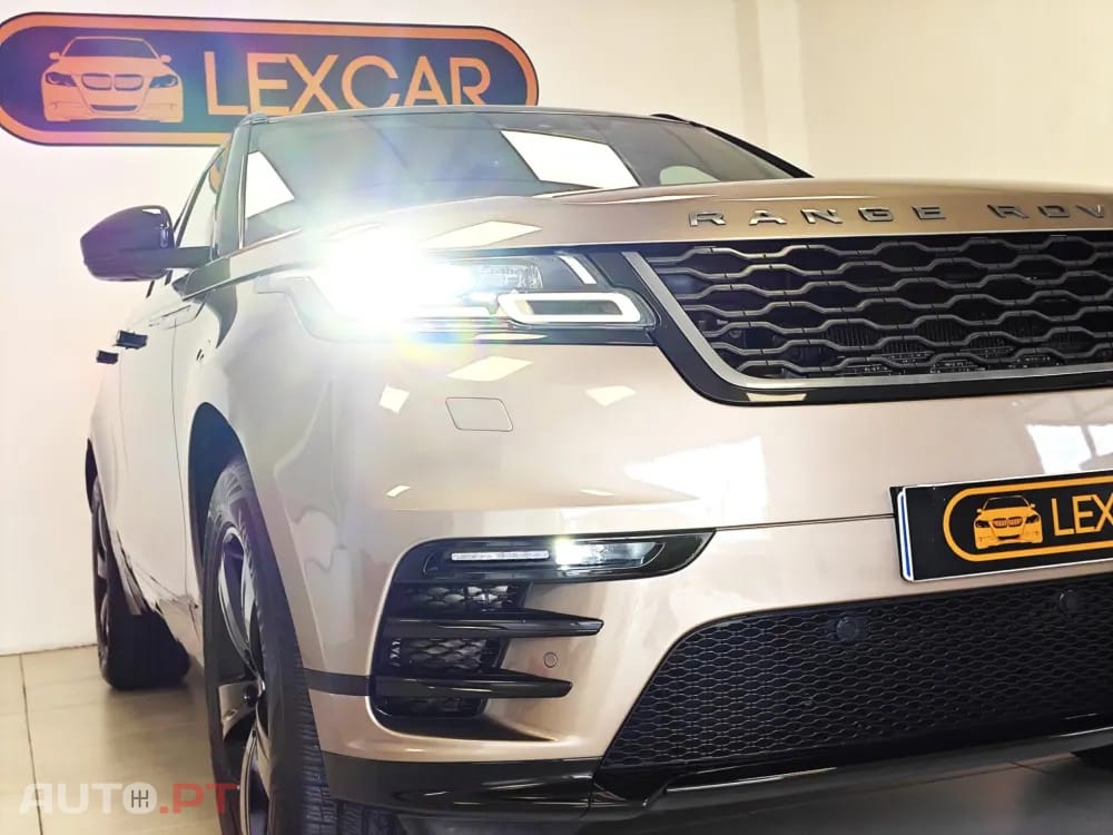 Land Rover Velar 2.0 D R-Dynamic