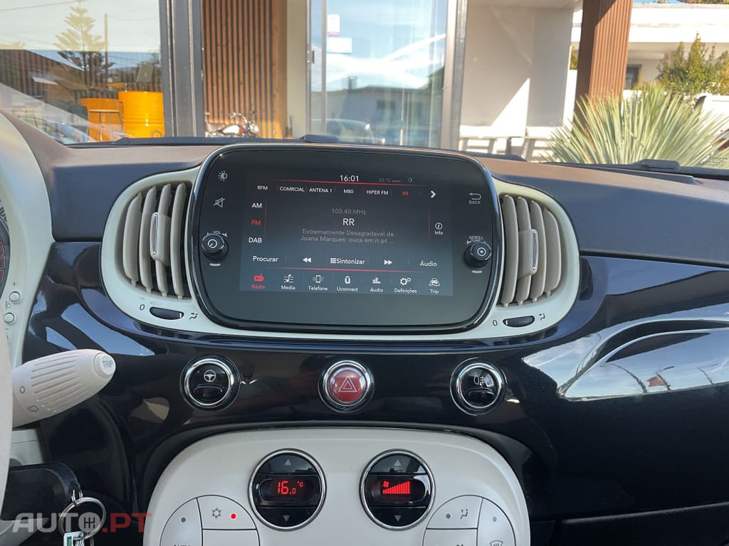 Fiat 500 1.0 Hybrid Lounge
