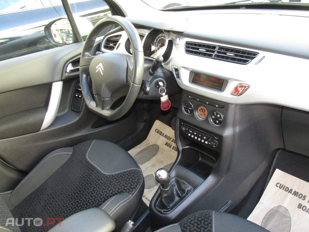 Citroen C3 1.4 HDi Airdream Seduction