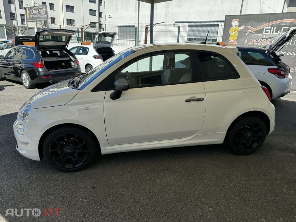 Fiat 500 0.9 TwinAir Sport