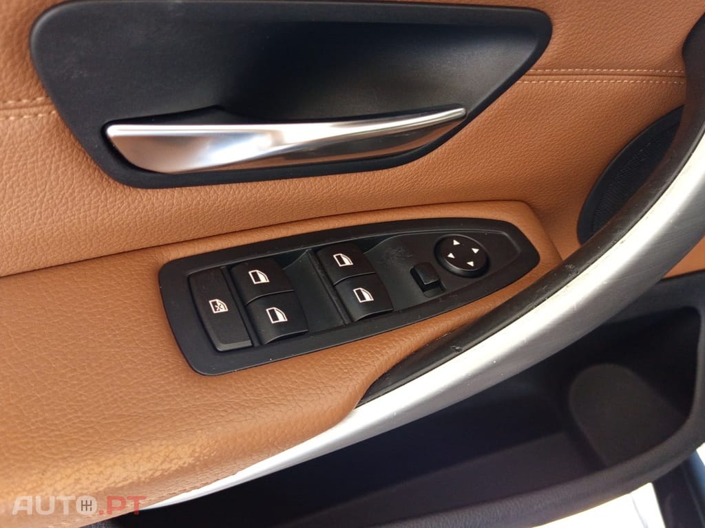 BMW 418 d Aut. M Sport