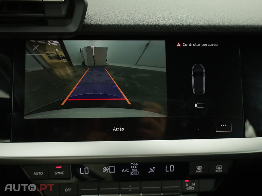 Audi A3 A3 SB 40 TFSIe Advanced — fotografia 11