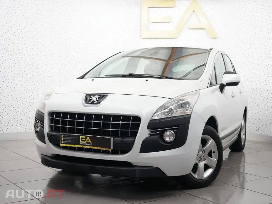 Peugeot 3008 1.6 HDi Allure