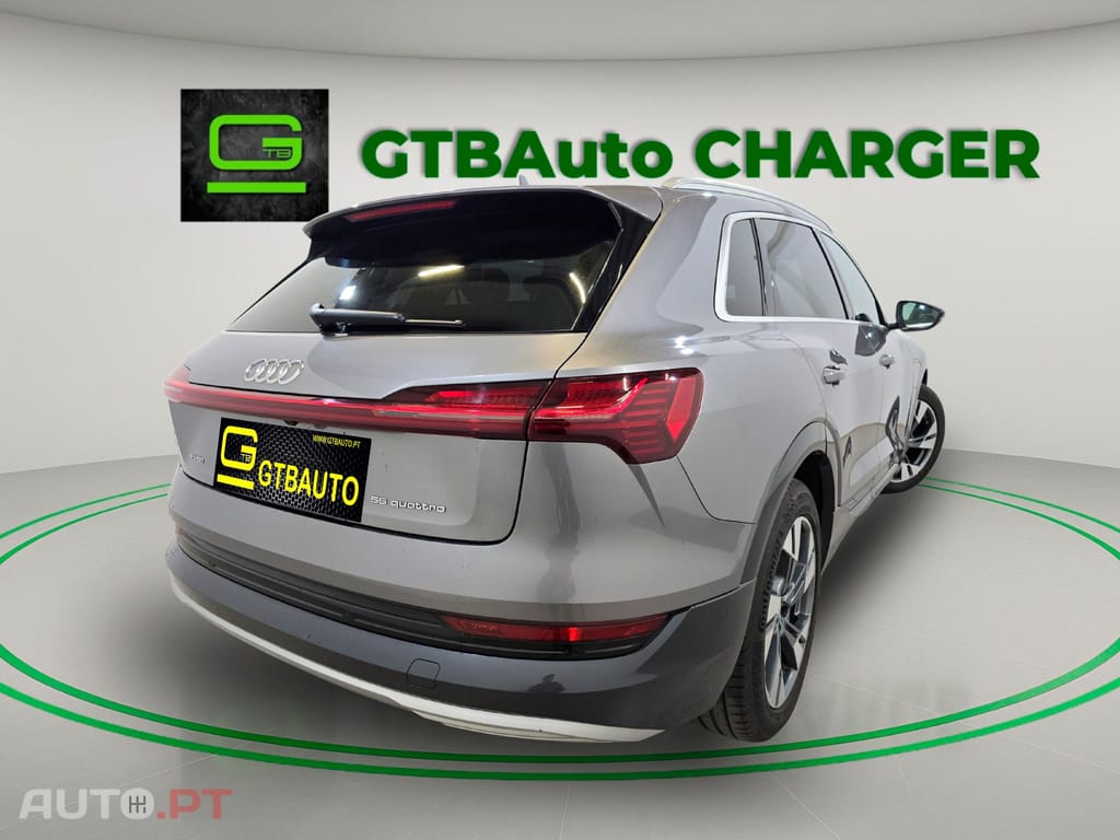 Audi E-Tron 55 Quattro Advanced