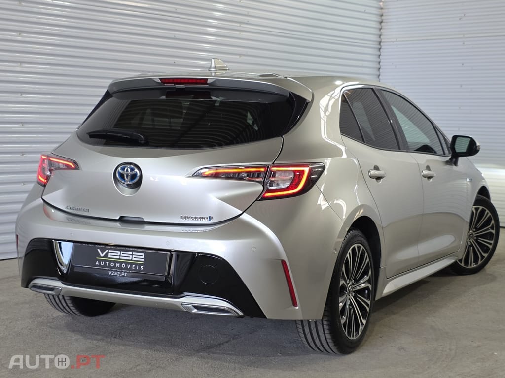 Toyota Corolla 2.0 Hybrid Exclusive